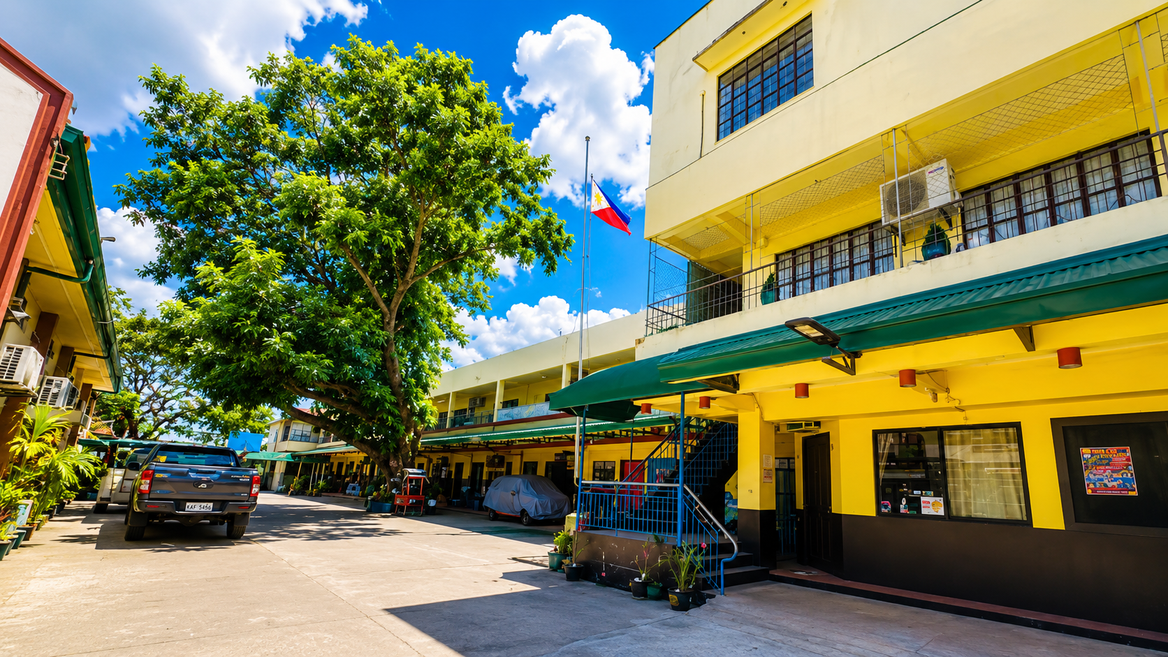 Home MLCA Office And Grounds