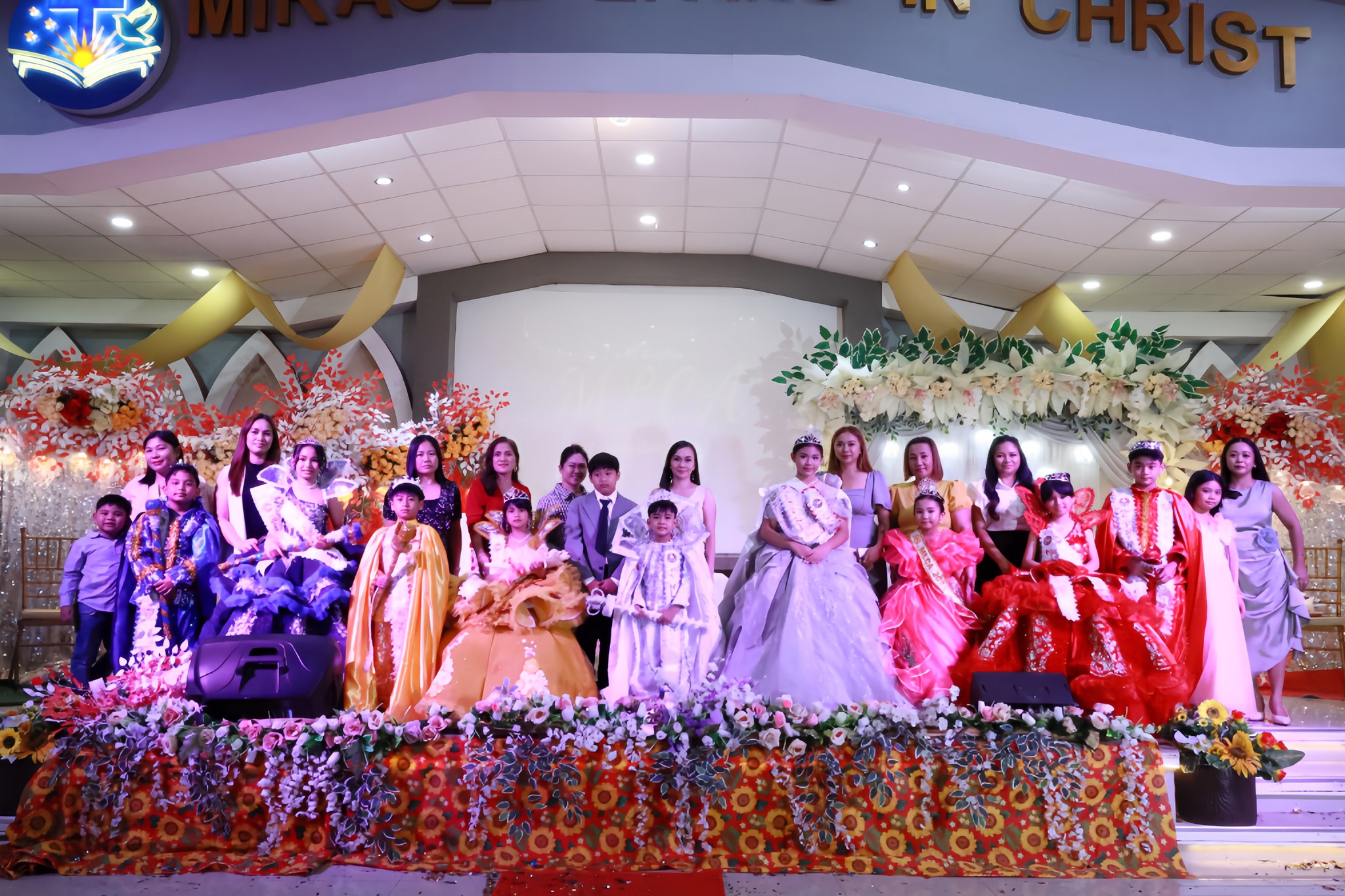 Home Coronation 2026
