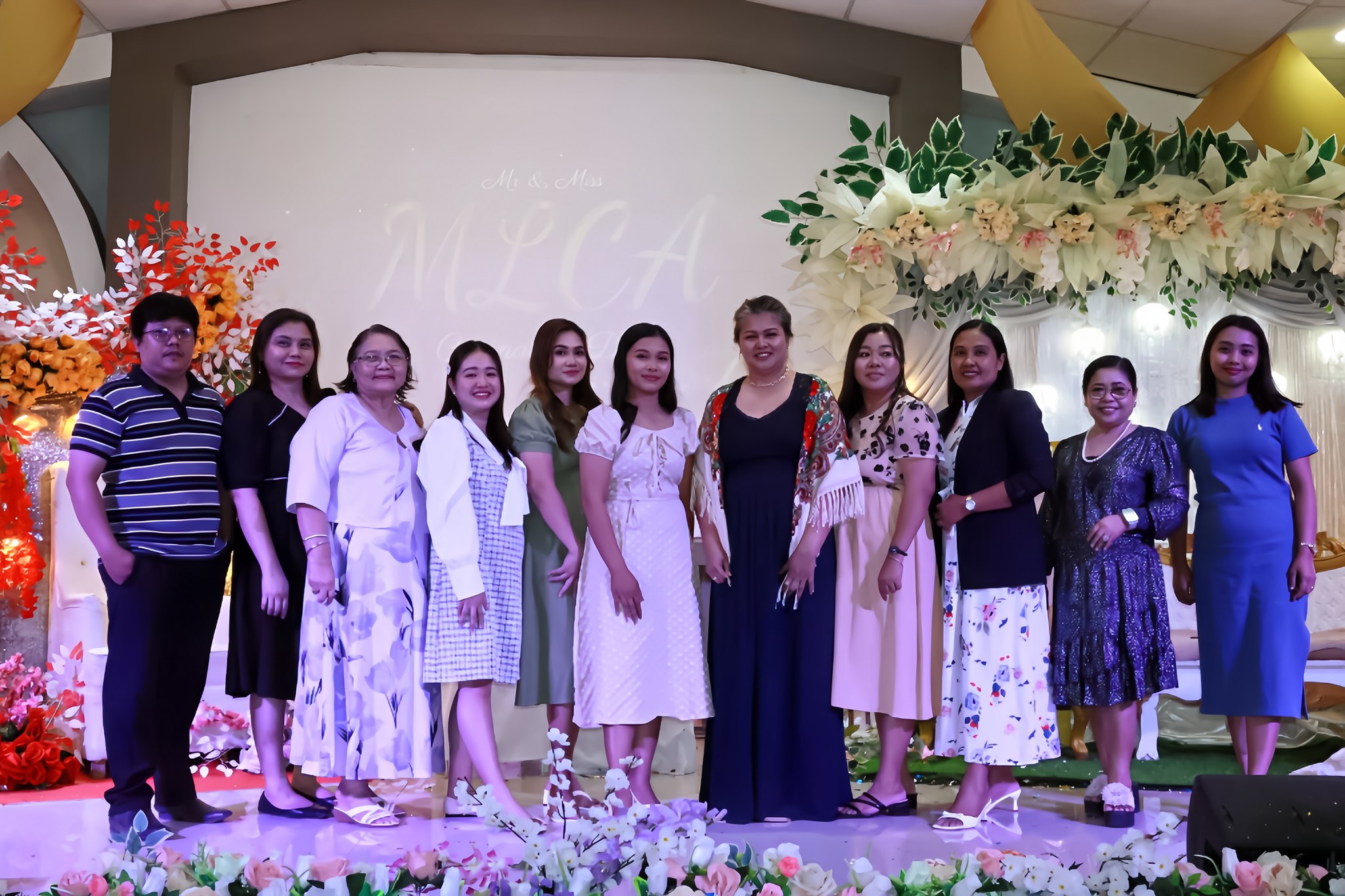 Home Coronation Staff