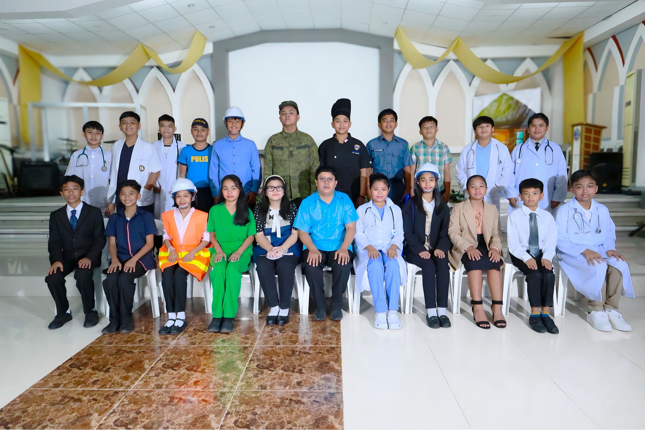 Home Grade 6 Future Jobs